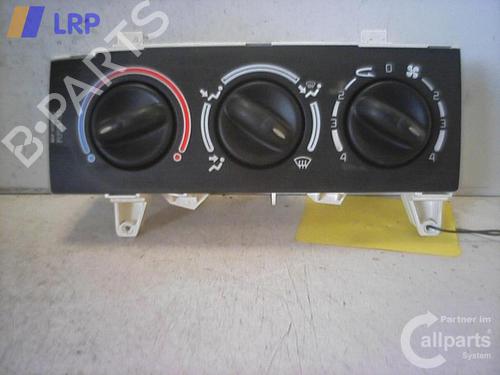 Used Climate control RENAULT MEGANE I (BA0/1_) 1.4 16V (BA0D, BA1H, BA0W, BA10) (95 hp) 20553089