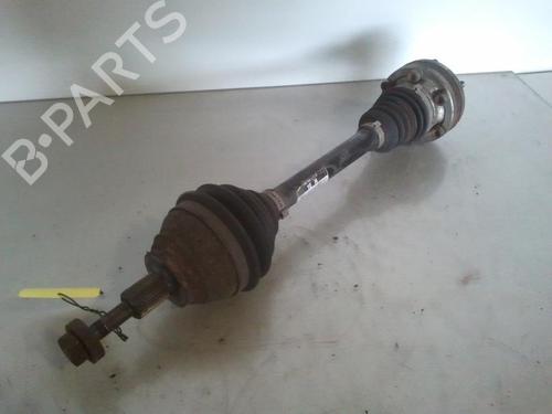 Used Left front driveshaft VW CADDY III MPV (2KB, 2KJ, 2CB, 2CJ) 1.9 TDI (105 hp) 20548023