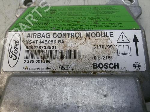 ECU airbags FORD FOCUS I Turnier (DNW) 1.6 16V | BP20574394M53 
