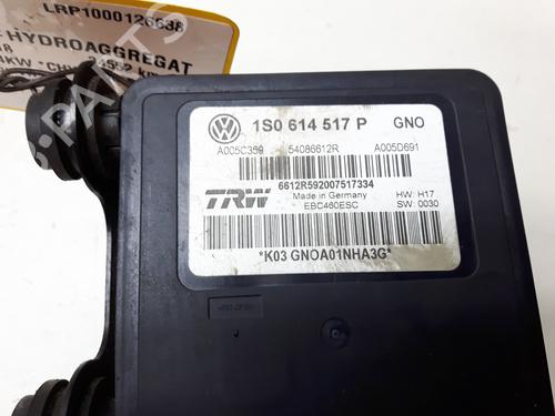 ABS Bremseaggregat VW UP! (121, 122, BL1, BL2, BL3, 123) 1.0 | BP20524798M43 
