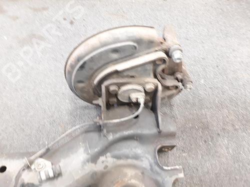 Rear axle SMART FORFOUR (454) 1.5 (454.032) | BP20527868M2 