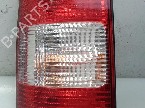 Used Left taillight VW CADDY III Box Body/MPV (2KA, 2KH, 2CA, 2CH) 2.0 EcoFuel (109 hp) 20520733