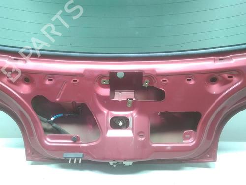 Tailgate FORD KA (RB_) 1.3 i | BP20550800C6 