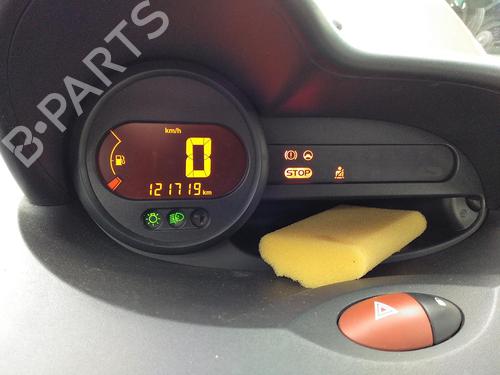 Gearbox RENAULT TWINGO II (CN0_) 1.2 (CN0D) | BP24439855M3 