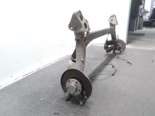 Rear axle SKODA ROOMSTER (5J7) 1.4 | BP20596326M2 