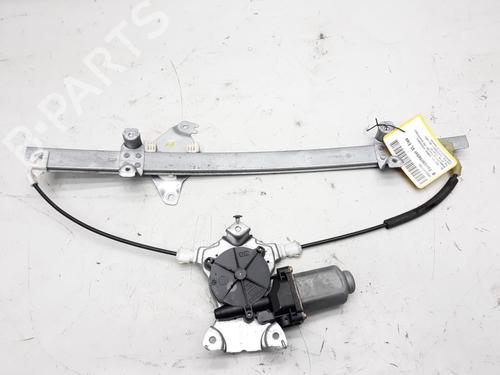 Used Front left window mechanism NISSAN ALMERA TINO (V10) 2.2 dCi (115 hp) 20545130