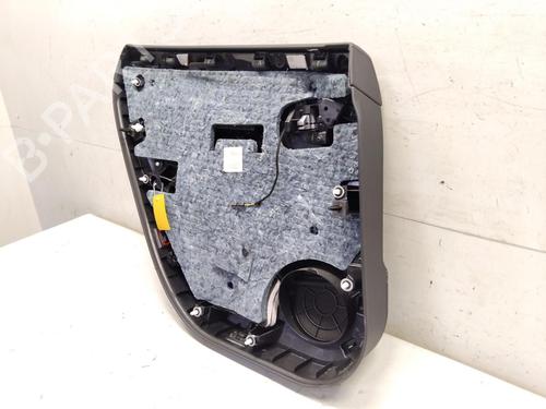 Rear right panel TESLA MODEL S (5YJS) P100D AWD | BP33055248C61 - Image 3