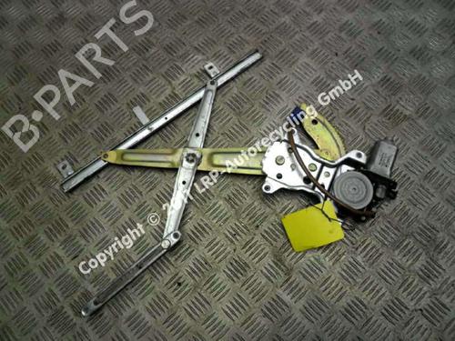 Used Rear left window mechanism Rear left window mechanism DAIHATSU GRAN MOVE (G3) 1.5 16V (G303) (90 hp) 20543395 20543395
