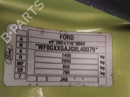 Rear parcel shelf FORD FIESTA VI (CB1, CCN) 1.25 | BP39965528C85 - Image 14