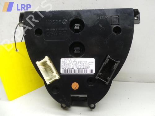 Climate control PEUGEOT 807 (EB_) 2.2 HDi | BP20555312I5 