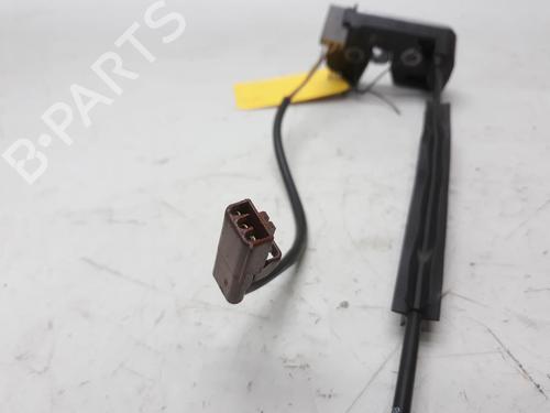 Used Tailgate lock FORD FIESTA V (JH_, JD_) 1.4 TDCi (68 hp) 20569983