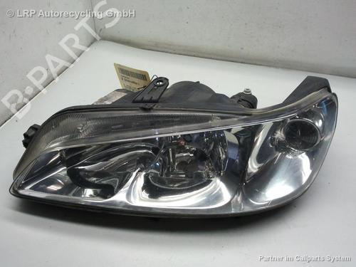 Used Left headlight PEUGEOT 306 Break (7E, N3, N5) 1.6 (89 hp) 20568930