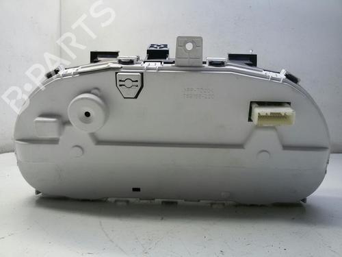 Instrument cluster MITSUBISHI LANCER VIII (CY_A, CZ_A) 1.8 Bifuel (CY3A, CY6A) | BP20556060C47 