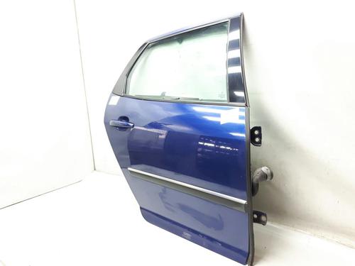 Right rear door PEUGEOT 407 SW (6E_, 6D_) 2.0 HDi 135 | BP20578327C5 