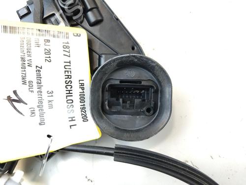 Rear left lock VW GOLF VI (5K1) 2.0 GTi | BP26943099C100 