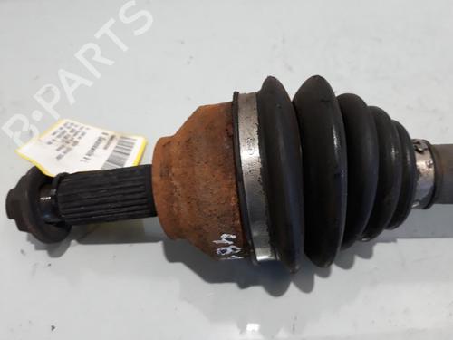Left front driveshaft FORD MONDEO III Turnier (BWY) 1.8 16V | BP20548032M38 