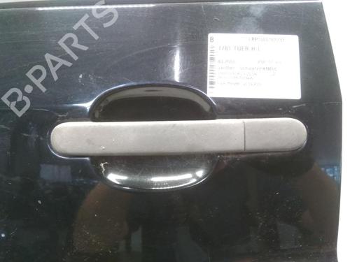 Left rear door FORD FUSION (JU_) 1.4 | BP20591963C4 