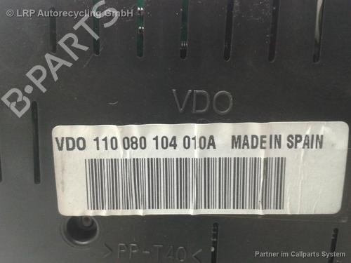 Instrument cluster SEAT IBIZA III (6L1) 1.2 | BP20556177C47 
