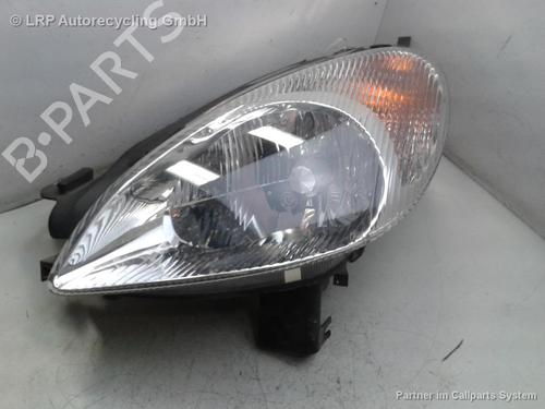 Used Left headlight CITROËN XSARA PICASSO (N68) 1.8 16V (115 hp) 20568795