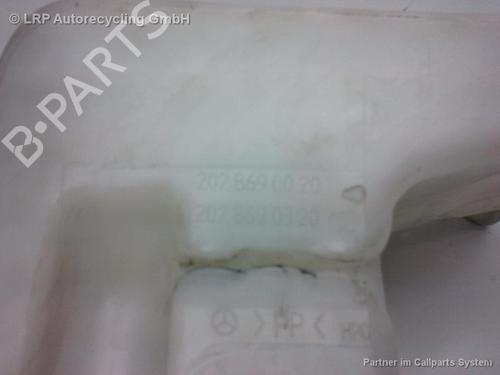Windscreen washer tank MERCEDES-BENZ C-CLASS (W202) C 200 CDI (202.134) | BP22770381C113 