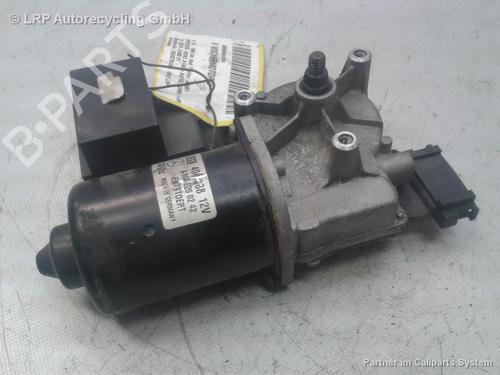 Used Front wiper motor MERCEDES-BENZ A-CLASS (W168) A 160 (168.033, 168.133) (102 hp) 20586810