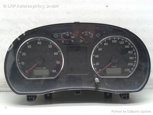 Used Instrument cluster VW POLO (9N_, 9A_) 1.4 16V (101 hp) 20556031