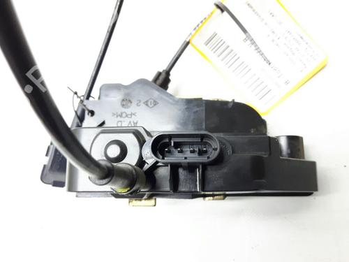 Used Front right lock RENAULT MEGANE II (BM0/1_, CM0/1_) 1.5 dCi (BM1F, CM1F) (86 hp) 20580867