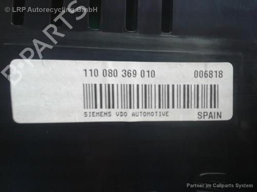 Instrument cluster SEAT ALTEA XL (5P5, 5P8) 1.9 TDI | BP20556243C47 