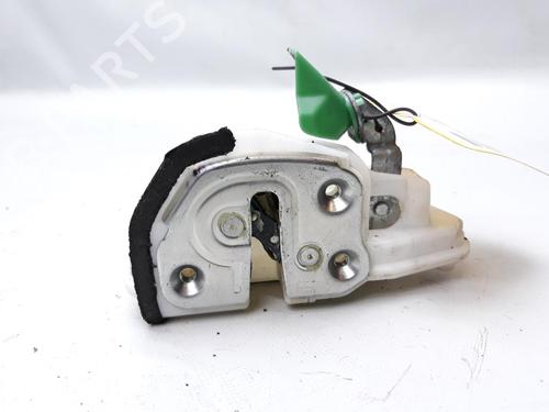 Used Front right lock MAZDA 2 (DE_, DH_) 1.5 (DE5FS) (103 hp) 20581003