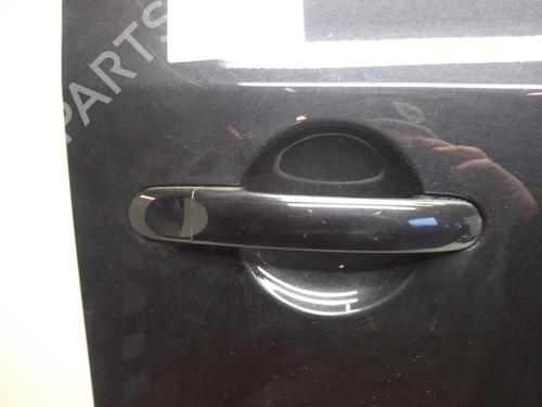 Right front door VW TOURAN (1T1, 1T2) 2.0 TDI | BP20581974C3 