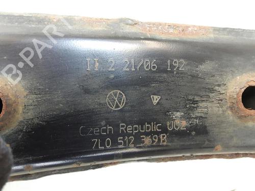 Tverrbjelke VW TOUAREG (7LA, 7L6, 7L7) 3.0 V6 TDI | BP20565355C162 
