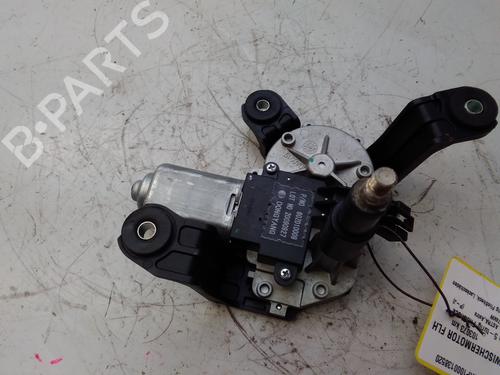 Rear wiper motor OPEL ASTRA J (P10) 1.4 (68) | BP20520555M102 