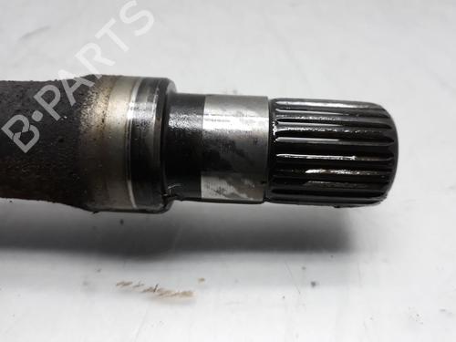 Right front driveshaft OPEL SIGNUM Hatchback (Z03) 1.9 CDTI (F48) | BP20533189M39 