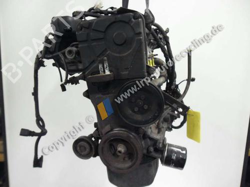 Engine HYUNDAI ACCENT II (LC) 1.5 | BP20561940M1