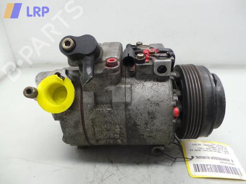 Used AC compressor BMW 5 (E39) 528 i (193 hp) 20555422