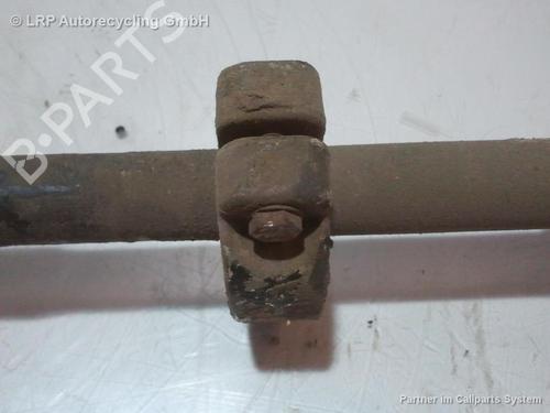 Right front driveshaft OPEL ZAFIRA A MPV (T98) 1.8 16V (F75) | BP20532704M39 