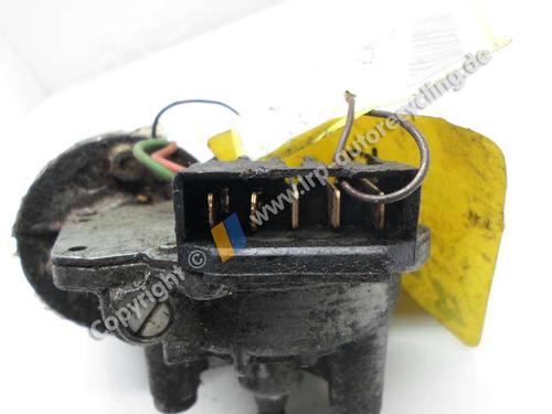 Used Front wiper motor VW GOLF III (1H1) 1.4 (60 hp) 20586851