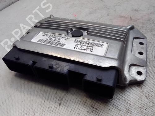 Used Electronic module PEUGEOT 407 Coupe (6C_) 2.7 HDi (204 hp) 20520165