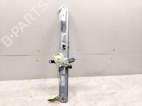 Used Front left window mechanism Front left window mechanism FORD TRANSIT V363 Platform/Chassis (FED, FFD) 2.0 EcoBlue (130 hp) 33890210 33890210