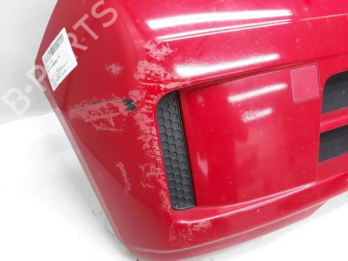 Front bumper DAIHATSU CUORE VI (L251, L250_, L260_) 1.0 | BP20575972C7 