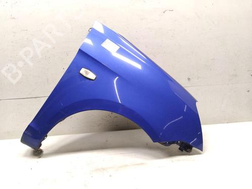 Aile avant droite KIA PICANTO I (SA) 1.1 (65 hp) 31275456