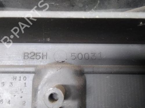 Front bumper MAZDA 323 F VI Hatchback (BJ) 1.5 16V (BJ5W) | BP20592747C7 