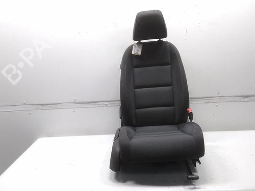 Used Right front seat VW GOLF VI (5K1) 1.6 TDI (105 hp) 20519039