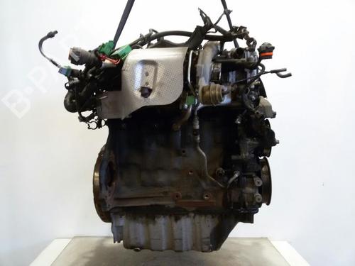 Used Engine OPEL ASTRA G Estate (T98) 2.0 DI (F35) (82 hp) 20562091