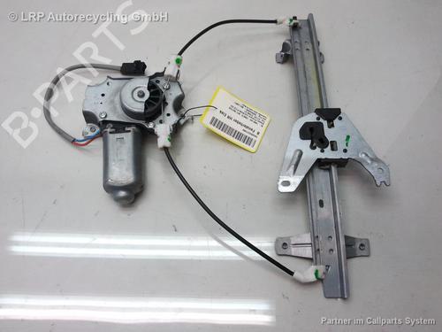 Rear right window mechanism NISSAN PRIMERA (P11) 1.6 16V | BP29439946C25 