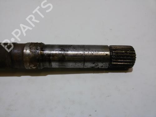 Right front driveshaft PEUGEOT 206 CC (2D) 2.0 S16 | BP20532611M39 