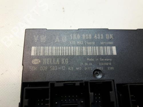 Electronic module VW GOLF V (1K1) 1.9 TDI | BP20557243M83 