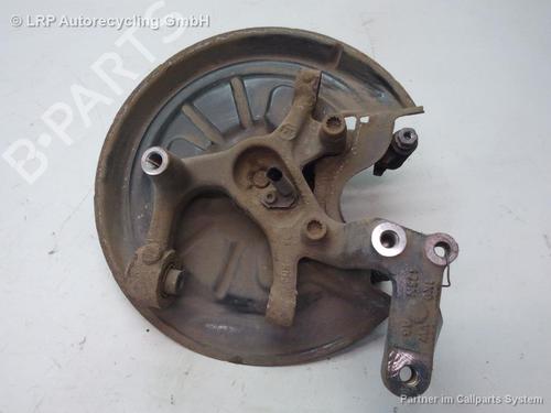 Left rear steering knuckle VW GOLF PLUS V (5M1, 521) 1.6 FSI | BP20529612M27 