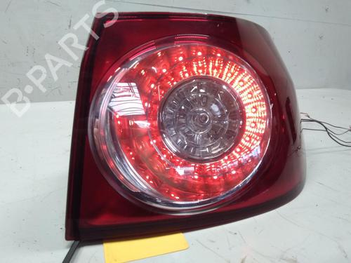 Right taillight VW GOLF PLUS V (5M1, 521) 1.6 | BP30363690C35  - Image 9