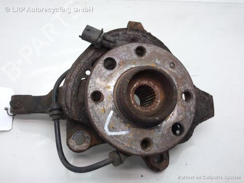 Used Left front steering knuckle OPEL CORSA C (X01) 1.0 (F08, F68) (60 hp) 20529715